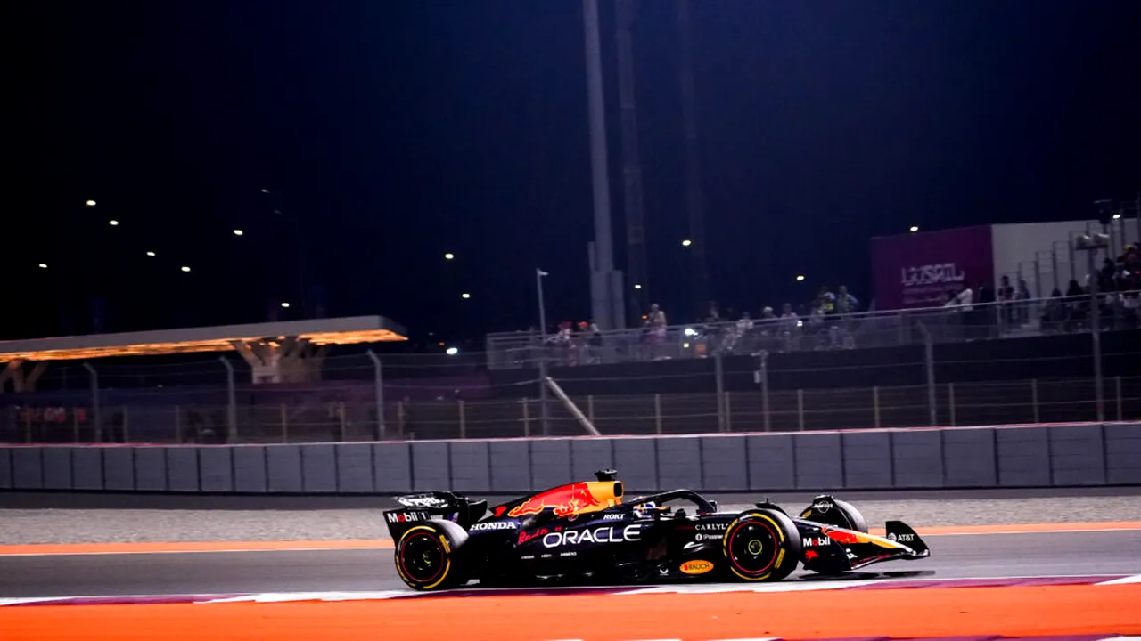 Formula 1: Max Verstappen, în pole position în cursa decisivă pentru titlul mondial