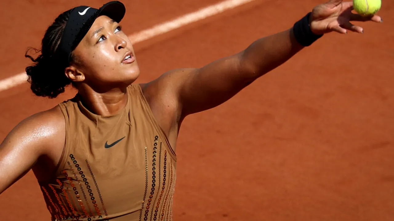 Naomi Osaka a învins-o pe Aryna Sabalenka și s-a calificat în sferturile de finală de la Wimbledon