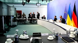 Liderii europeni i-au transmis lui Trump cinci condiții de pace privind Ucraina, înainte de întâlnirea lui cu Putin în Alaska