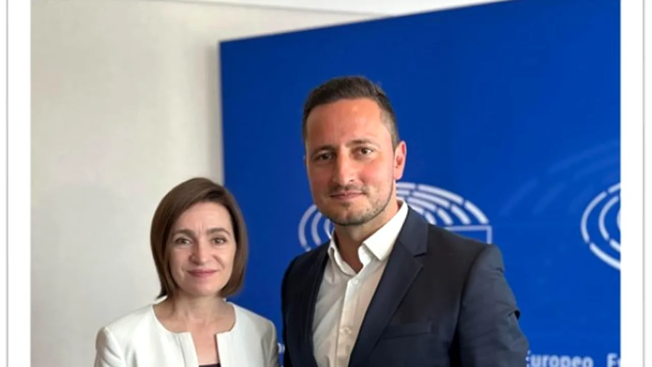 Un europarlamentar român a convins UE să ajute Republica Moldova în faţa crizei energetice
