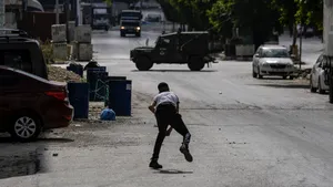 Militant palestinian, împuşcat mortal în timp ce încerca să comită un atac într-o colonie israeliană