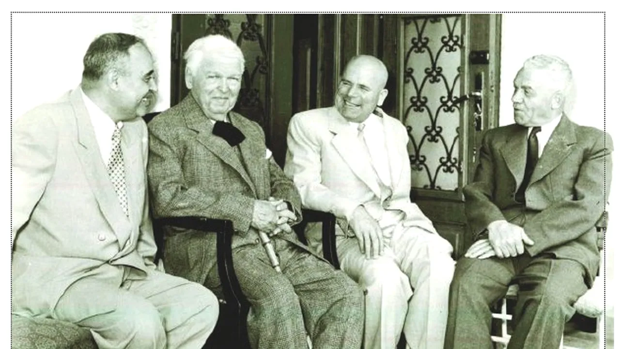 Ce mai reprezintă Mihail Sadoveanu în 2025 | Interviu, dincolo de etichete, cu nepotul scriitorului. Iordan Herford, mesaj pentru cei ce vor scoaterea lui Sadoveanu din programă: „Cum să rupi o bucată din istorie? Și, mai ales, de ce?”