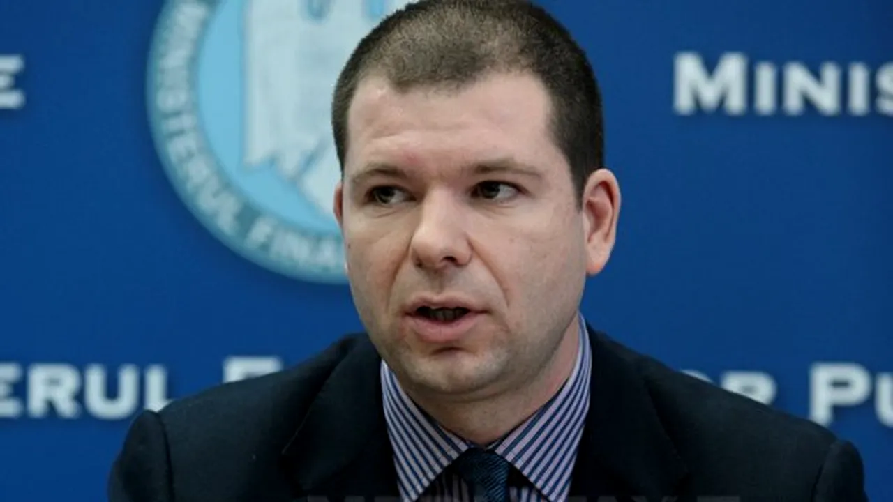 Drăgoi: Reorganizarea ANAF va creşte veniturile bugetare cu câteva puncte procentuale