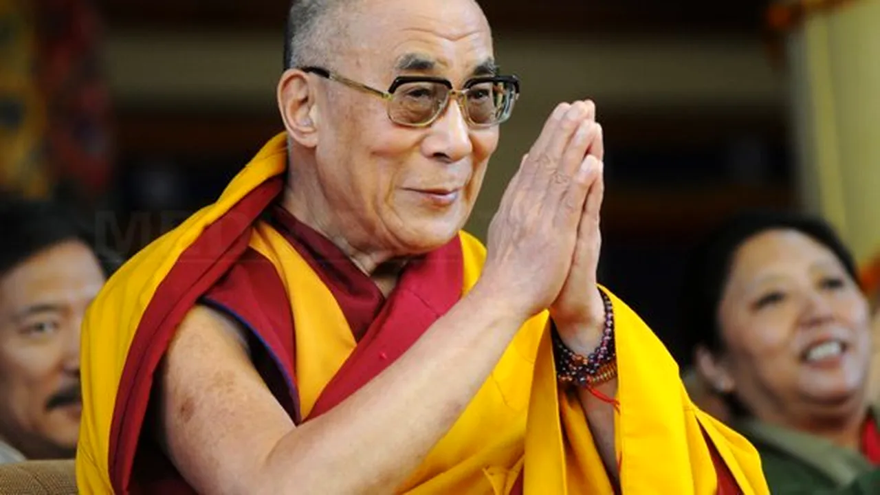 Dalai Lama, laureatul Templeton Prize pe 2012, va dona valoarea premiului în scopuri caritabile