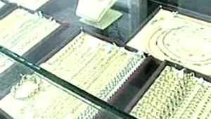 Constanţa: Peste 100 de kilograme de bijuterii, confiscate de poliţişti