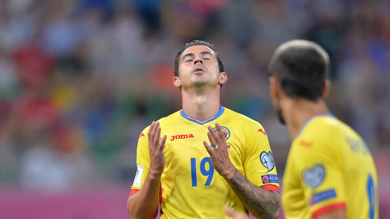 România a învins Armenia, scor 1-0, în etapa a şaptea din preliminariile CM 2018