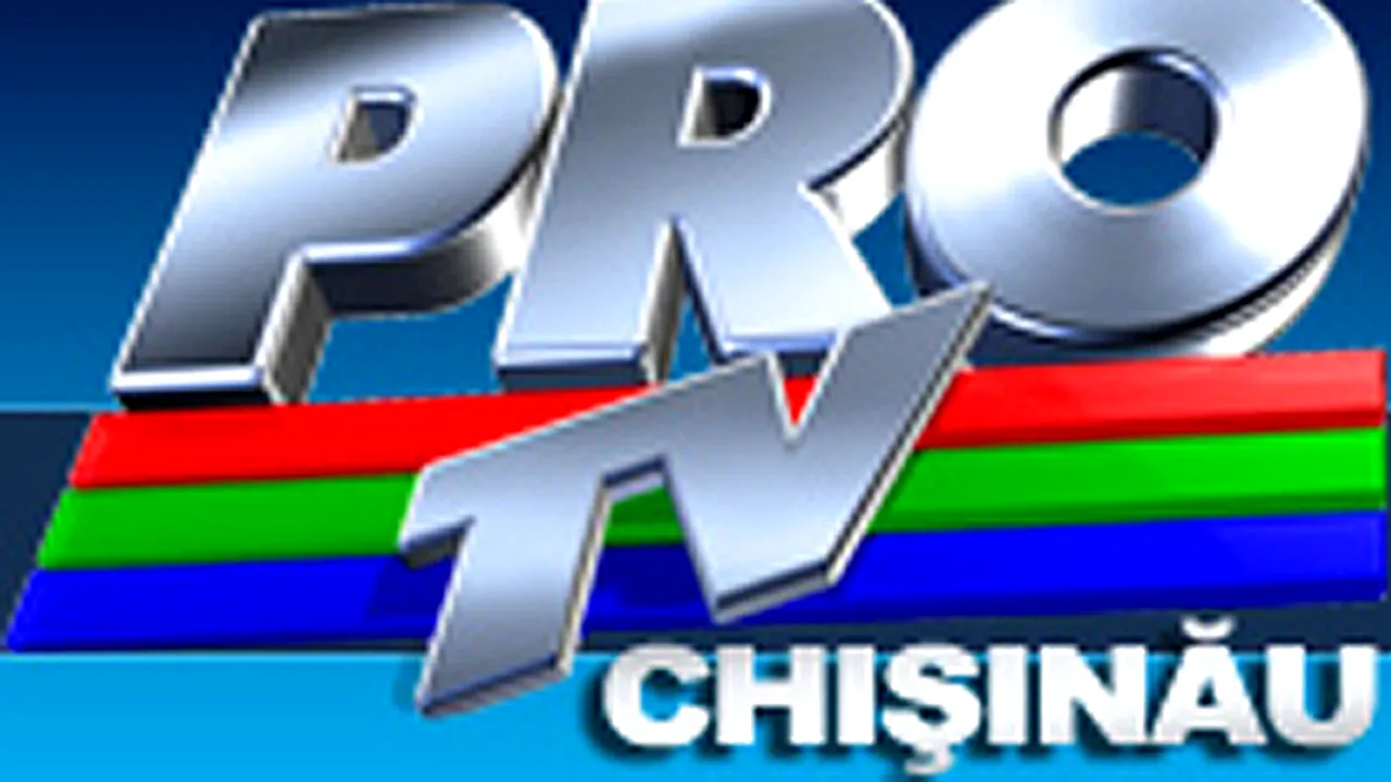 Licenţa Pro TV Chişinău a fost prelungită cu şapte ani