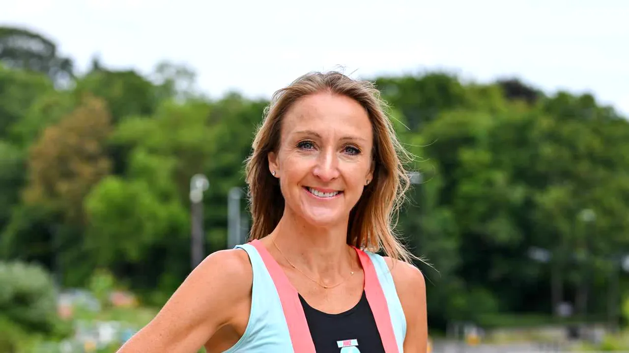 Paula Radcliffe, superstarul mondial al alergării, devine ambasadoarea competiţiei Braşov Running Festival în 2024