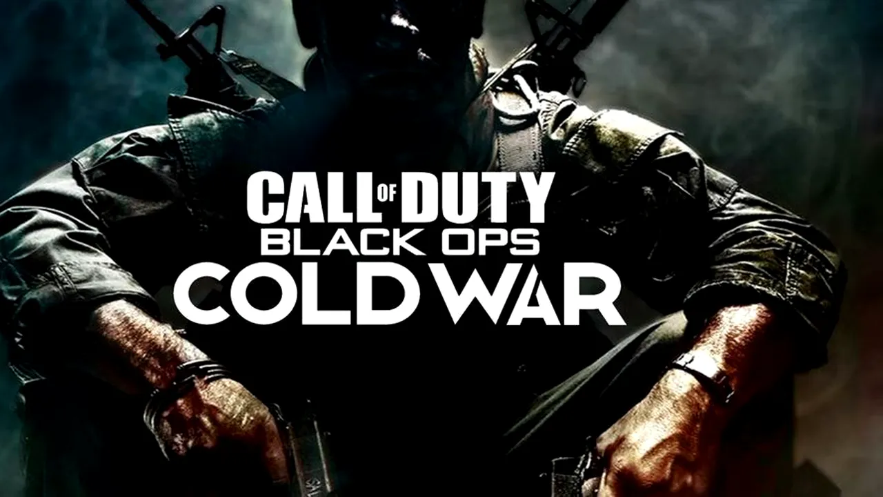 Vine Războiul Rece în Call of Duty