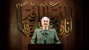 1200 de soldaţi ruşi au fost detaşaţi în Libia pentru a lupta alături de Khalifa Haftar