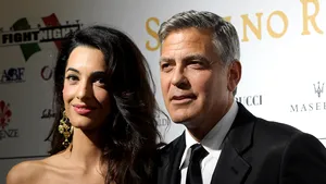 George Clooney şi Amal Alamuddin se căsătoresc în weekend, la Veneţia