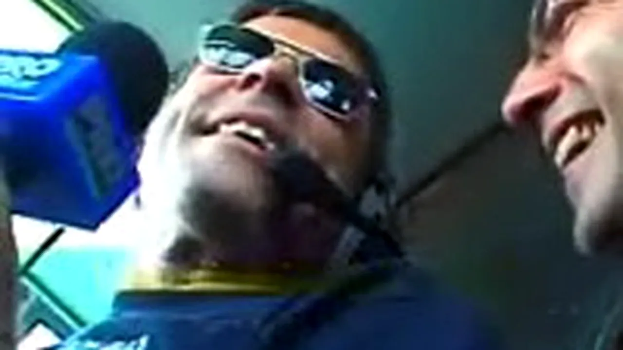 FOCUS: Bruce Dickinson, un 