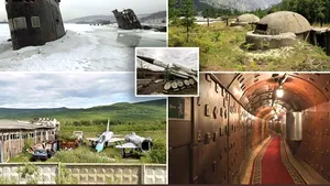 Baze ale avioanelor militare scoase din uz, în cartea 