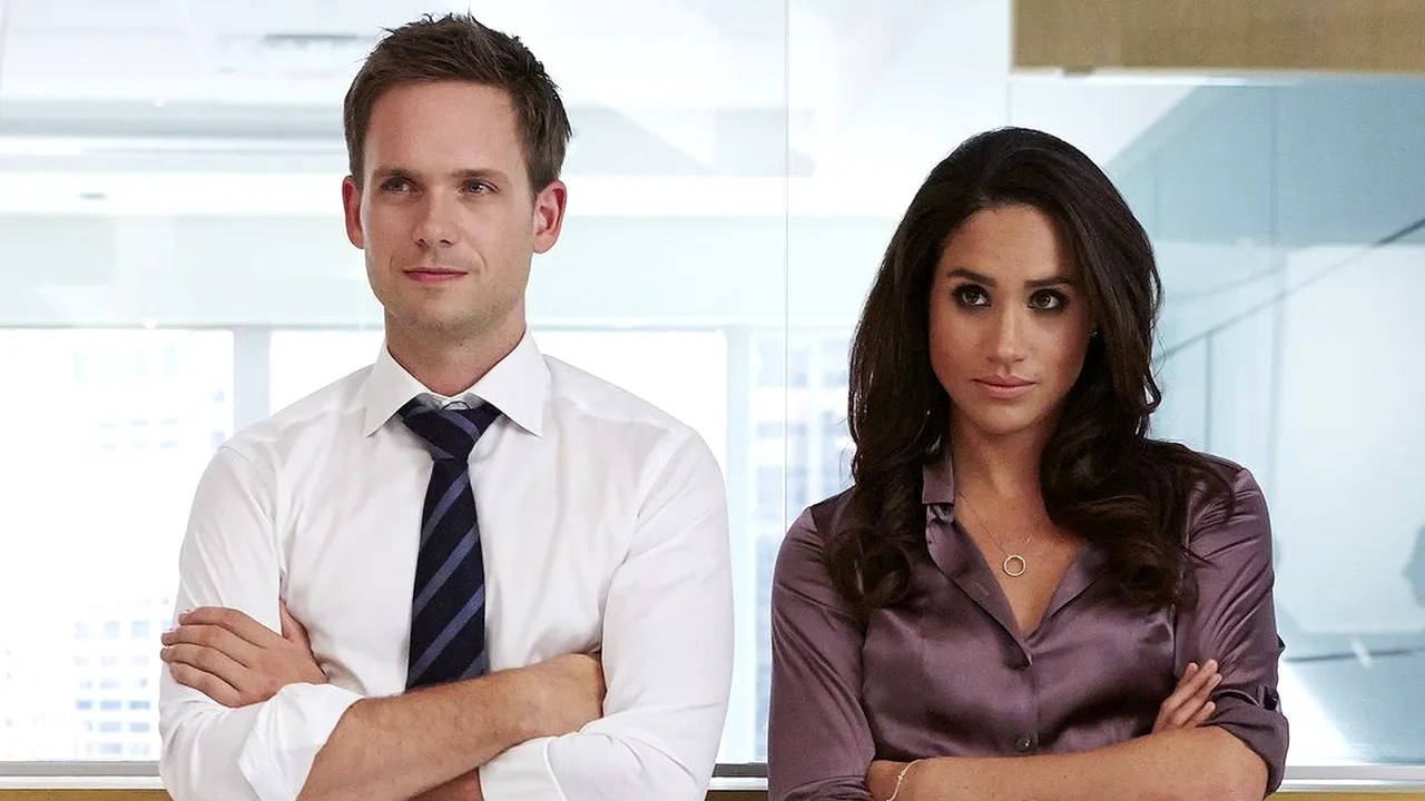 Un nou serial Suits este 