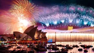 REVELION 2017. Ce ţări au intrat deja în noul an. Anul nou pe mapamond - VIDEO