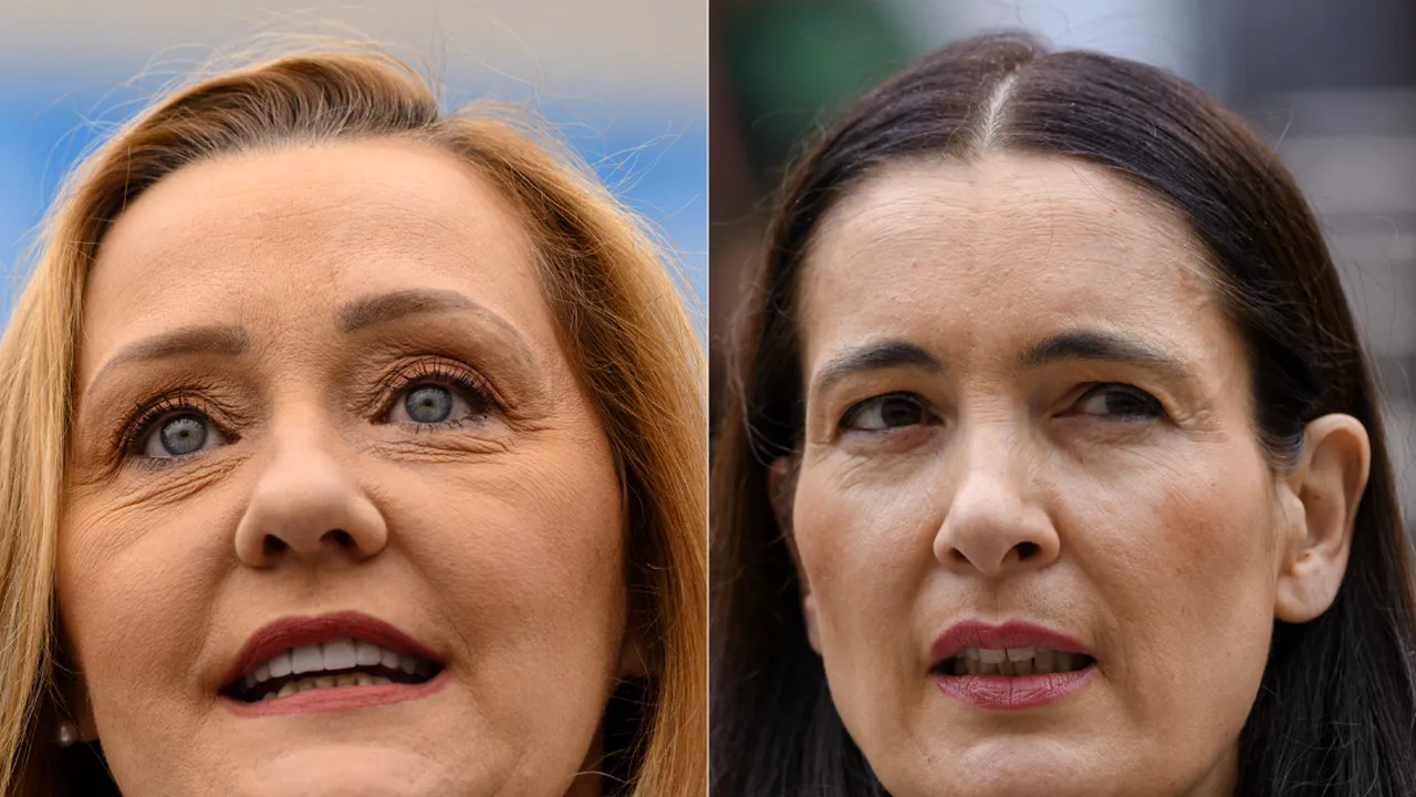 Război în USR. Lasconi vrea s-o dea afară din partid pe Clotilde Armand: Încearcă să saboteze campania electorală