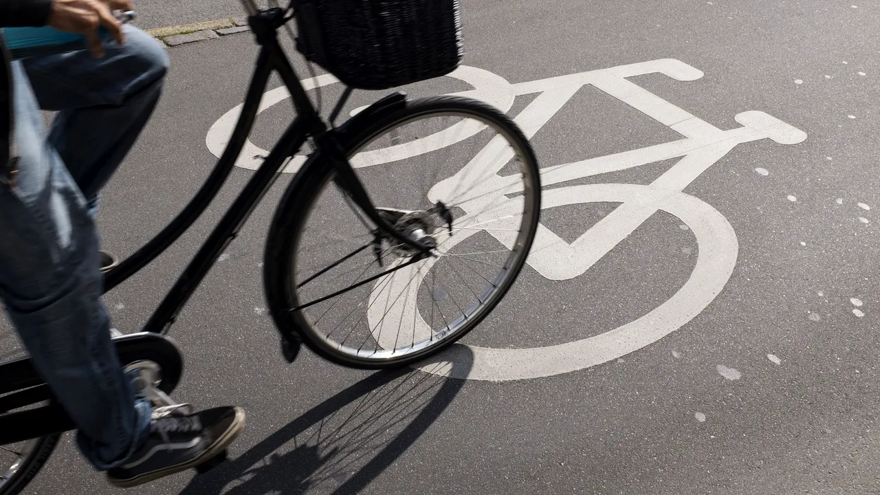 Scad amenzile pentru biciclişti. Proiectul USR a trecut de Parlament