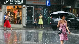 ANM: másodfokú figyelmeztetés esőzésekre majdnem az egész országban