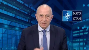 Mircea Geoană o susţine pe Elena Lasconi în turul 2: 