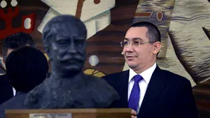 Liviu Dragnea: Orice critică de la Victor Ponta pentru mine este sănătate curată. Nu cred că pleacă din PSD