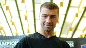 Steluţa Luca: Cred că Lucian îl face KO pe Mendy în repriza a patra