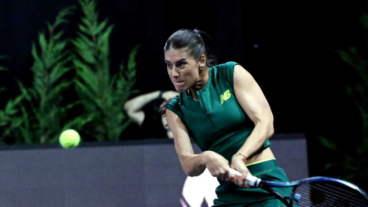Madrid Open: Sorana Cîrstea, în sferturile probei de dublu