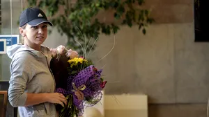 Simona Halep a fost primită la Palatul Victoria de către premierul Mihai Tudose - surse