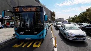 VIDEO: S-a lansat aplicaţia de mobil care permite plata călătoriilor STB