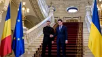 Zelenski a ajuns la București pentru discuții cu Nicușor Dan și Ilie Bolojan. Se vor semna trei documente. VIDEO