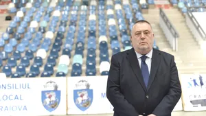 Craiova: Sala Polivalentă ar putea fi transformată în spital de campanie