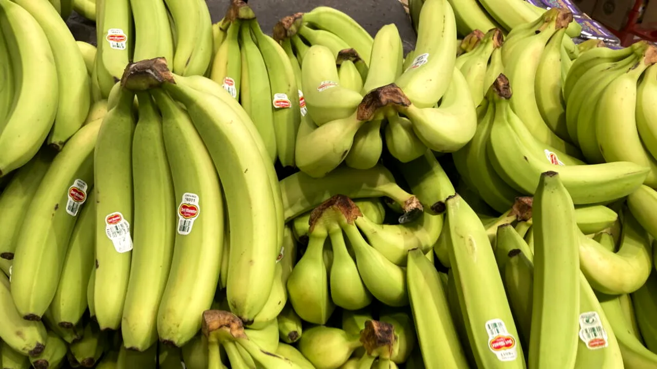 O banană de milioane de dolari a fost furată dintr-un muzeu din Franța. Povestea celebrei opere de artă