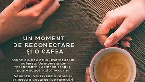 Say hello – campania Julius Meinl care încurajează recuperarea momentelor pierdute