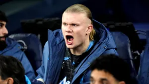 Fotbalistul Erling Haaland, acuzat că ar fi lovit mascota clubului Manchester City