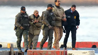 EXTERNE Militar american prins cu pariuri de 400.000 de dolari pe operațiunea secretă de capturare a lui Nicolás Maduro