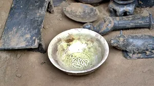 O supă veche de 2.400 de ani, descoperită în China