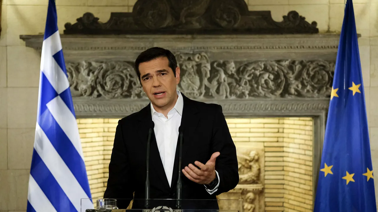 Undă de şoc şi în Europa. Alexis Tsipras va convoca alegeri anticipate în Grecia