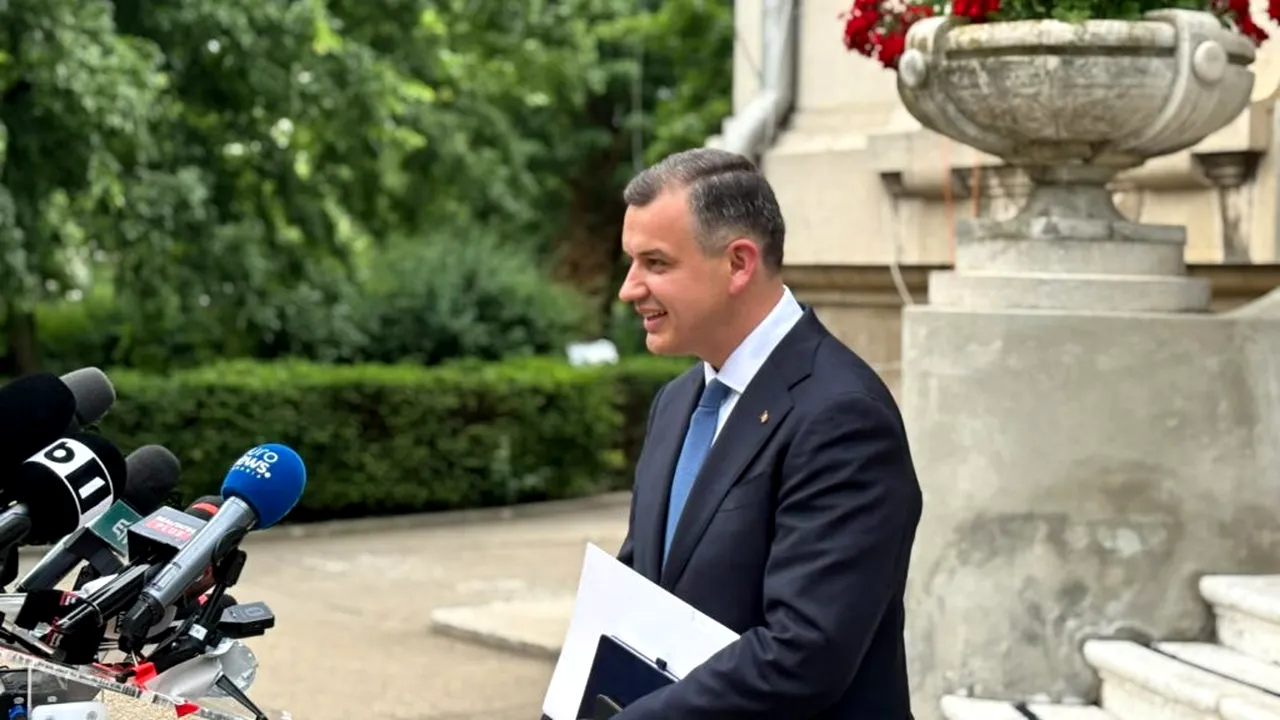 Guvernul Tomac merge la începutul săptămânii viitoare în Parlament pentru vot: Sunt încrezător că vom obține peste 233 de voturi