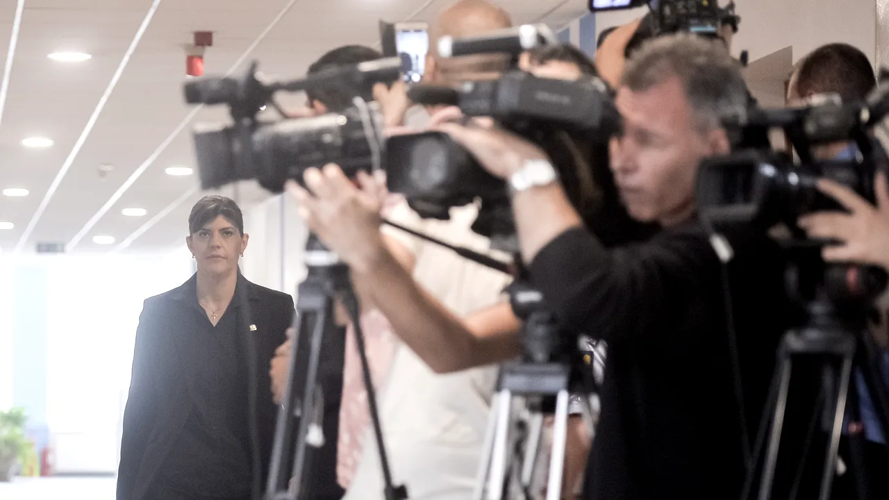 Inspecţia Judiciară, o nouă cercetare disciplinară pe numele Laurei Codruţa Kovesi