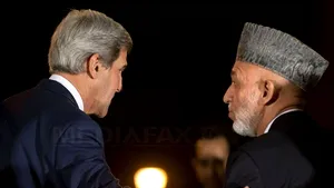 Tratatul de securitate între SUA şi Afganistan progresează, însă nu este finalizat