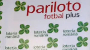 Loteria: Decizia Curţii de Apel, favorabilă FRF în relaţiile cu alţi organizatori de pariuri