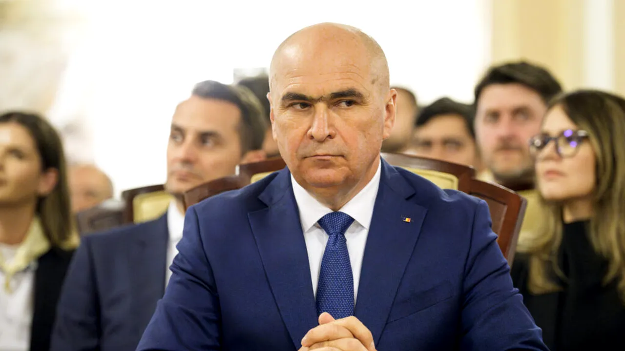 Bolojan: România are cel mai mare deficit bugetar din Europa: 9,3% din PIB