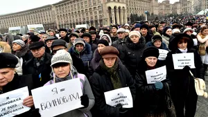 Situaţie calmă în estul Ucrainei, după trei zile de confruntări violente