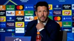 Diego Simeone, extrem de nervos după ce Atletico a fost eliminată de Real la penalty-uri. Ce le-a cerut jurnaliștilor