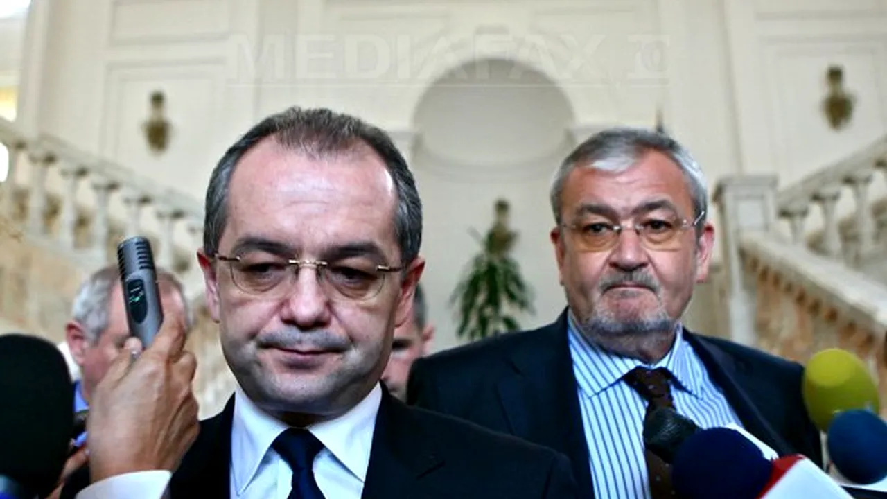Boc: FMI propunea taxe mari şi salarii mici. Guvernul a ales ca bogaţii să fie altfel impozitaţi