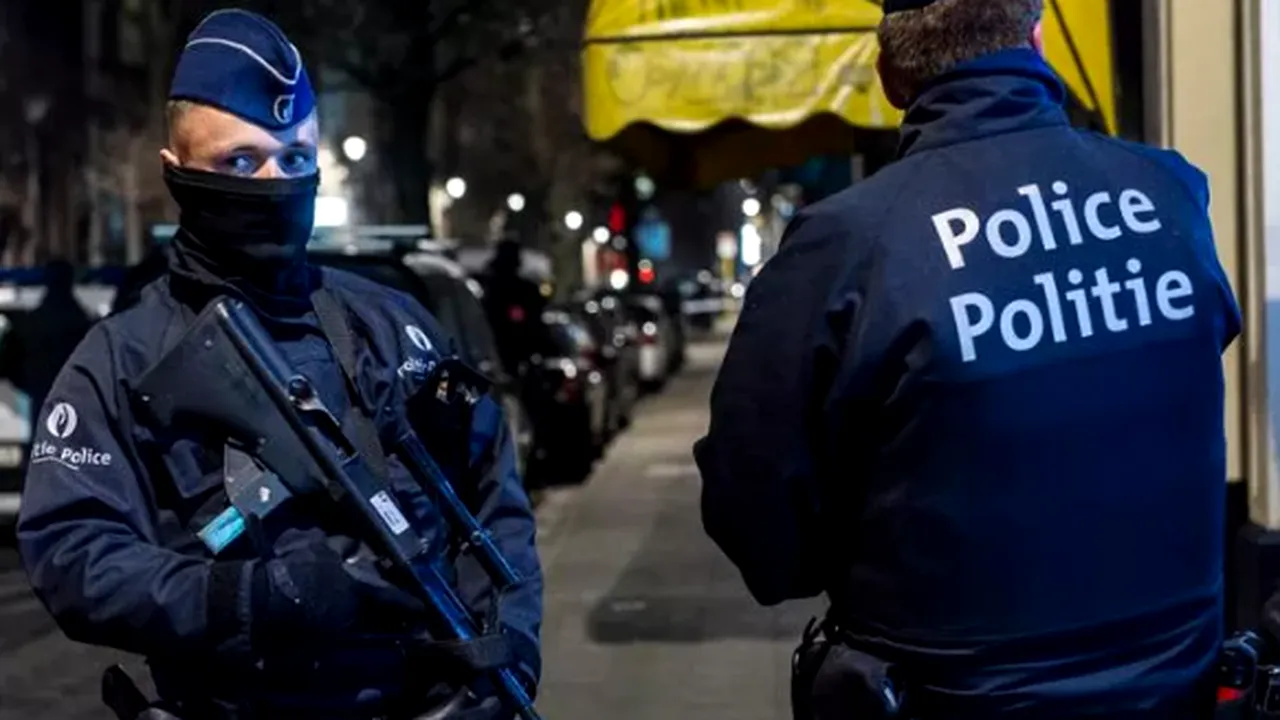 Act de terorism dejucat la Bruxelles: se plănuia atacul la o sală de concert / Patru arestări