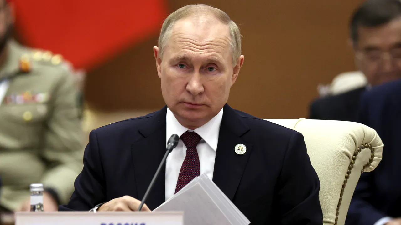 Putin: Contraofensiva Ucrainei nu va schimba planurile Rusiei