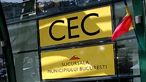 CEC şi-a schimbat numele în CEC Bank