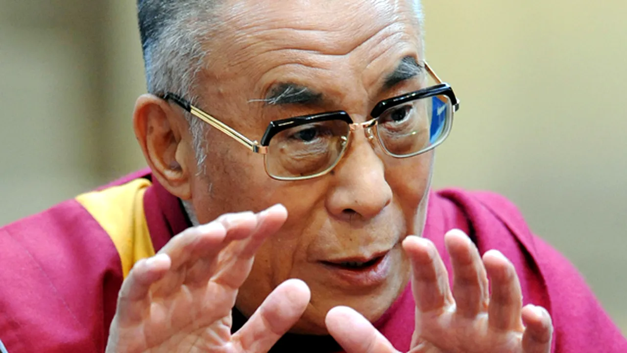Dalai Lama: Obama a primit 