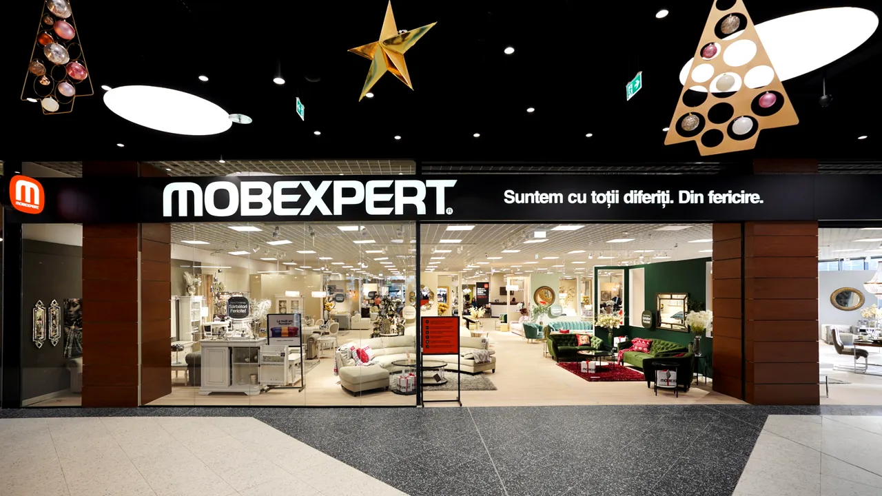 Mobexpert deschide un nou magazin „Concept Store” la Ploieşti, în Prahova Value Centre