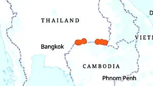 Thailanda suspendă acordul de pace cu Cambodgia după explozia unei mine la graniță